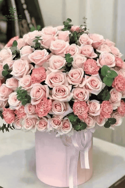 Hoa Sáp Không Tàn – Món Quà Lưu Giữ Cảm Xúc Trọn Vẹn